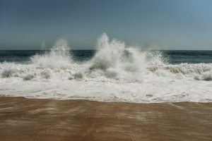Big wave